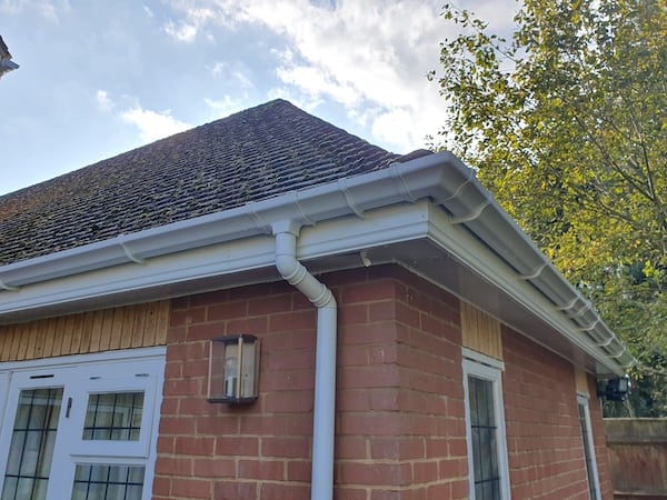 Roof Cleaning